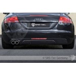 Οπίσθιος διαχύτης GT της SRS-Tec για Audi TT (8J) Οπίσθιος διαχύτης GT της SRS-Tec για Audi TT (8J)